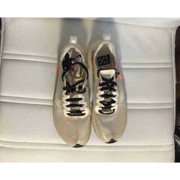 Size 6 - Nike Off-White x Zoom Fly SP The Ten main image 5